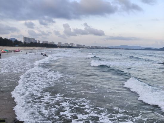 萬寧神州半島雲想海景公寓優惠