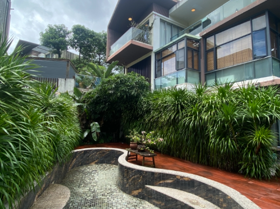 台山倮泉塢温泉別墅優惠