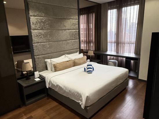 吉隆坡8號嘉玶公寓酒店優惠