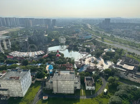 Shuangnuo Hotel Apartment (Sunac Cultural Tourism City, Huadu District, Guangzhou) In der Nähe des Hotels Photos