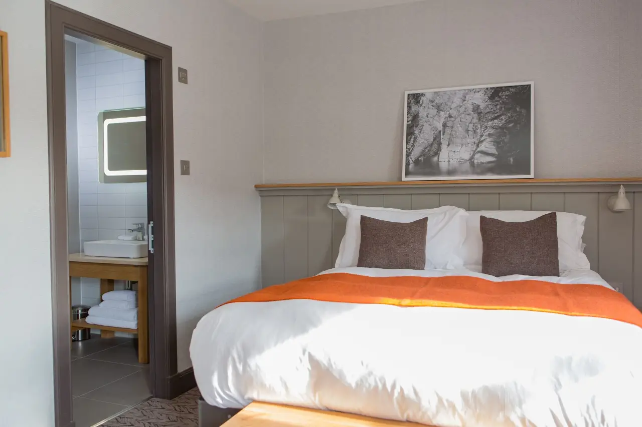 Bosville Hotel Zimmer Photos