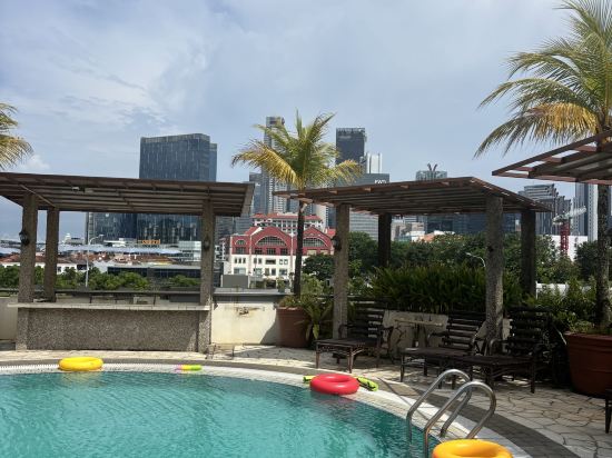 羅伯遜碼頭酒店 （Staycation Approved）優惠