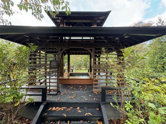 支笏湖鶴雅度假溫泉飯店水之謌優惠