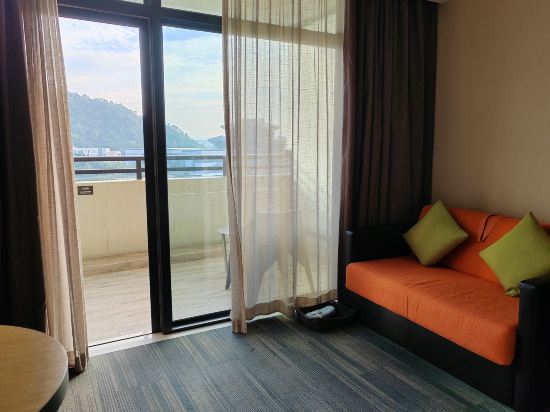 佛山西樵山希爾頓歡朋酒店優惠