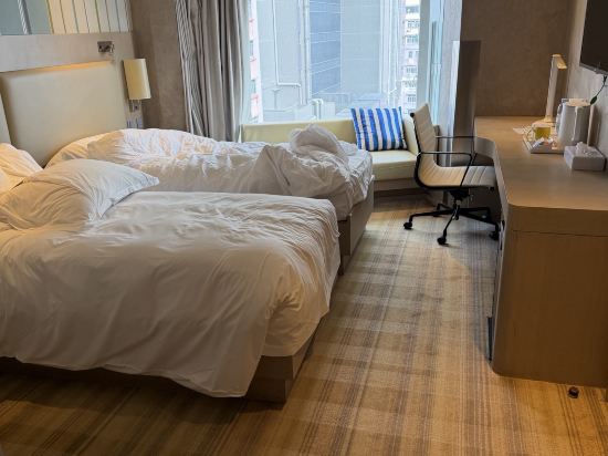 香港旺角智選假日飯店優惠