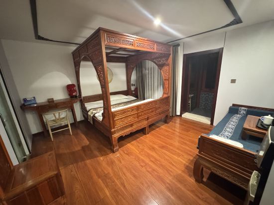 秦府飯店（北京鼓樓後海店）優惠