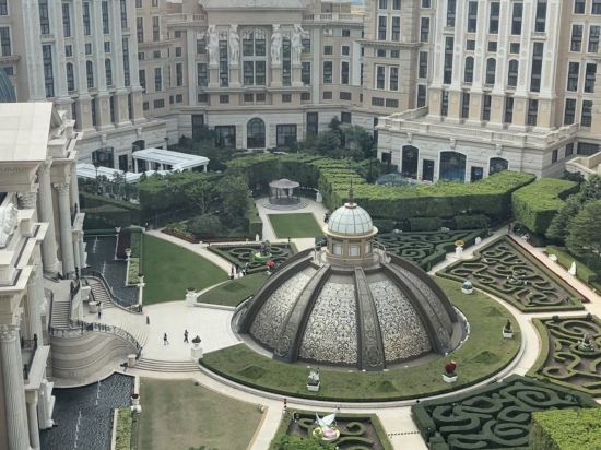 澳門卡爾拉格斐奢華酒店大樓優惠