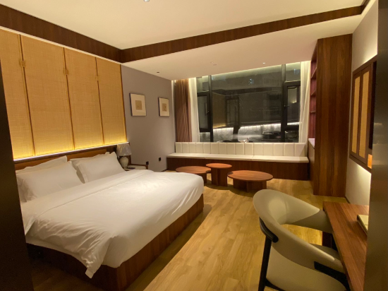 烏魯木齊頤中園飯店（紅山人民公園店）優惠