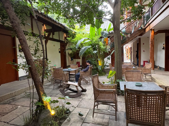 成都錦投·古跡飯店（春熙路太古裡店）優惠