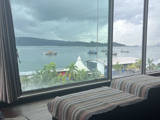 哥打京那巴魯首都飯店優惠