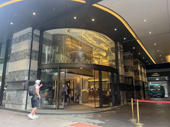 粵海華美灣際酒店優惠