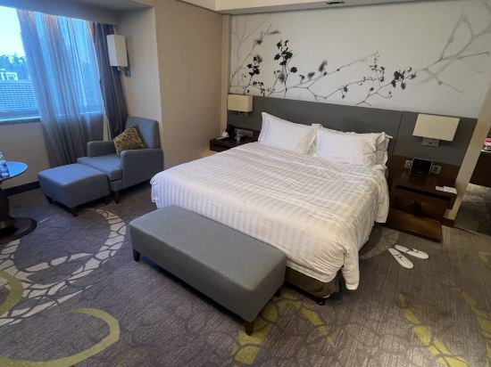 廣州中心皇冠假日酒店優惠