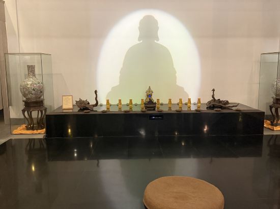 如易閣同修旅社·普陀山國際佛教文化交流中心優惠