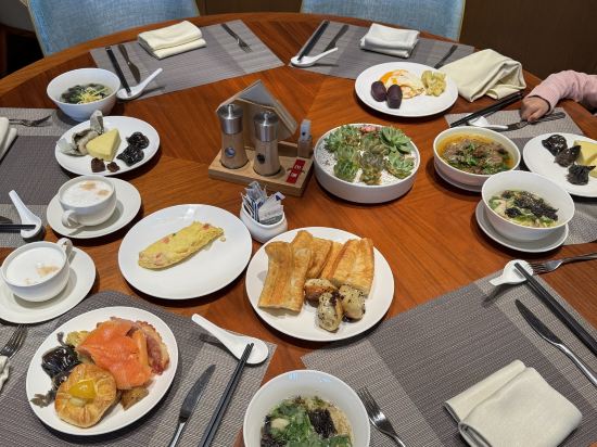 上海魯能JW萬豪侯爵酒店優惠