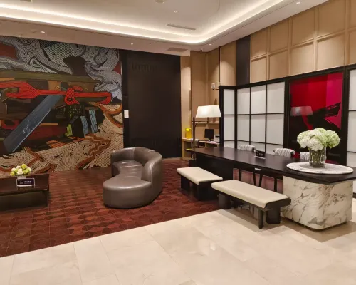 Ramada Encore by Wyndham Chongqing Guanyinqiao Общественные зоны Photos