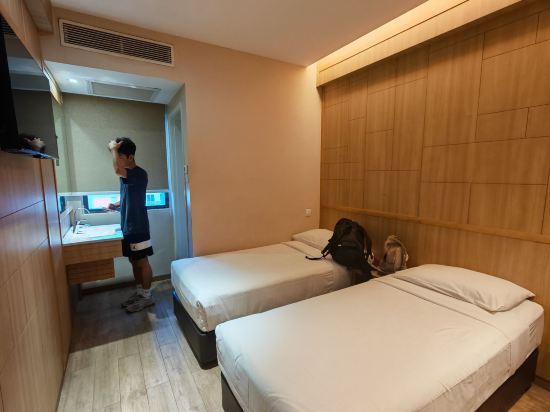 81酒店（優質星）（Staycation Approved）優惠