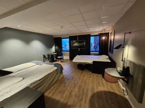 Quality Hotel Grand Tromsø Номера Photos