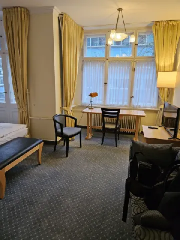 柏林展覽中心IHG加納飯店 房間 Photos