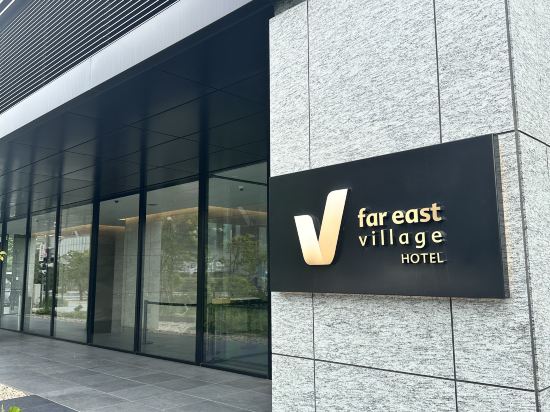 ファーイーストビレッジホテル東京有明 クーポン