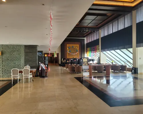 Batam View Beach Resort Public Areas Photos