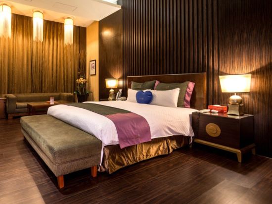 新北挪威森林Villa汽車旅館優惠