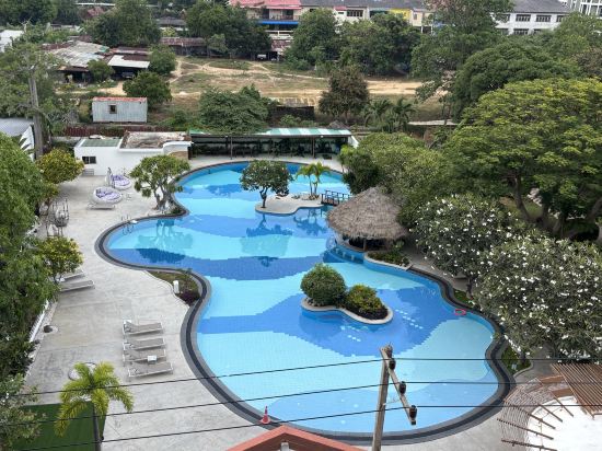 椰子灘飯店Jomtien Pattaya優惠