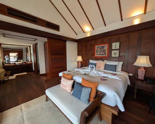 Napasai Samui Residence الغرف Photos