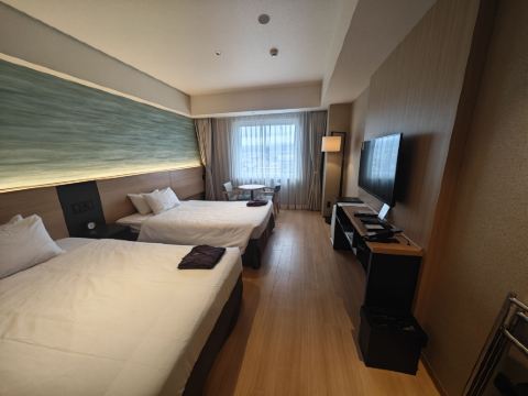 函館湯の川温泉　海と灯／ヒューイットリゾート クーポン