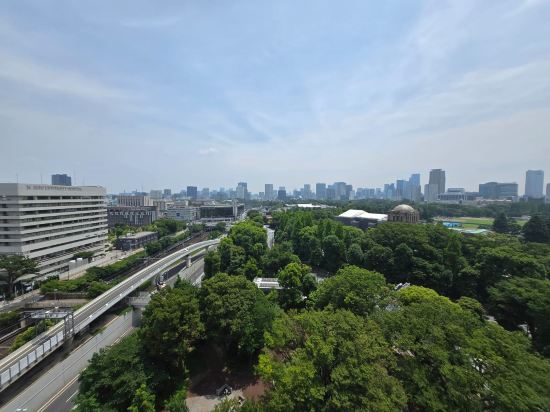 三井花園飯店神宮外苑東京普米爾優惠