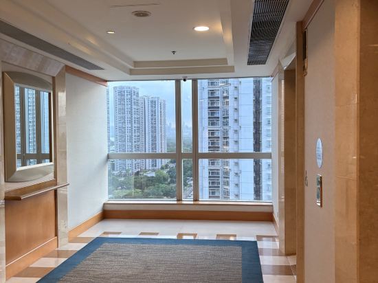 香港嘉湖海逸酒店優惠