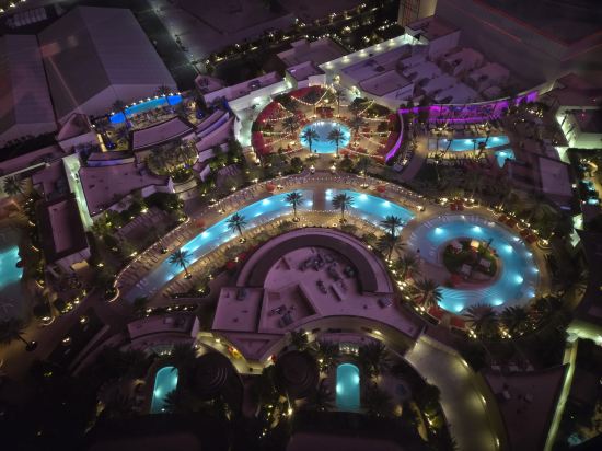 拉斯維加斯度假村世界希爾頓酒店優惠