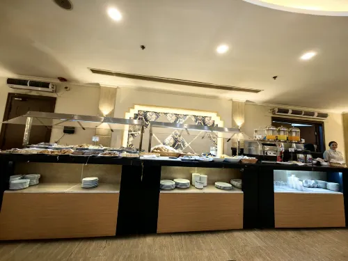 Cleopatra Hotel Mahlzeiten Photos