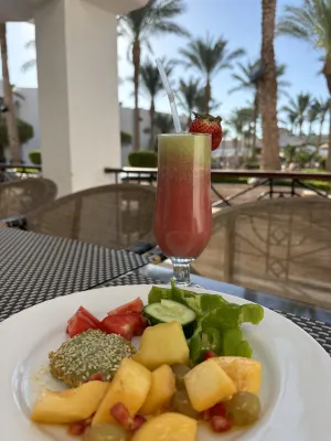 كورال هيلز ريزورت تناول الطعام Photos