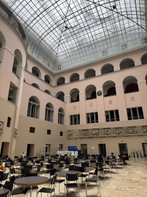 Youth Hostel Zurich Photos