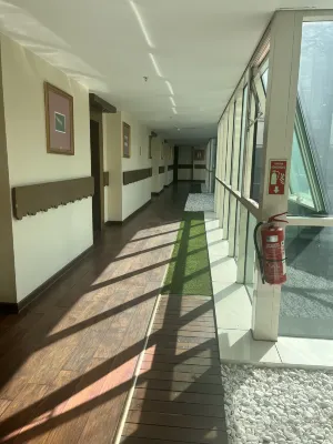 My Palace Aırport Öffentliche Flächen Photos