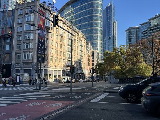 貝斯特韋斯特城市中心酒店優惠