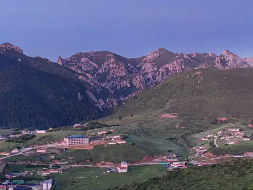 Yongxinde Shangjing Hotel Khu vực công cộng Photos