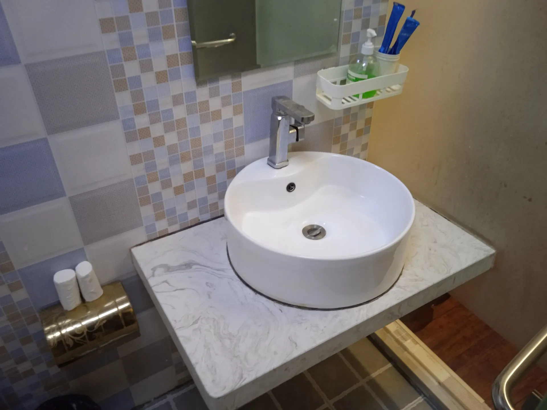 Heihe Borui Express Hotel Zimmer Photos