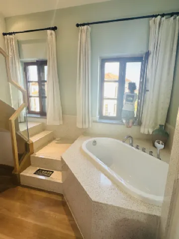 芝麻雲谷探索飯店（大連金石灘店） 房間 Photos