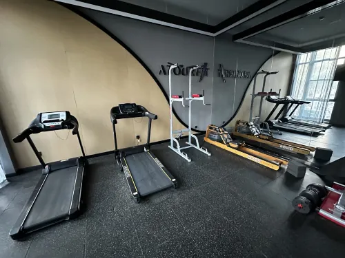 Atour Hotel, Wangting Commercial Plaza, Taihu Scenic Area, Suzhou Здоровье и отдых Photos