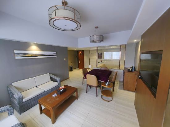 新興賢居温泉度假酒店優惠