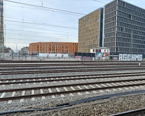 Super 8 by Wyndham Munich City West Рядом с отелем Photos