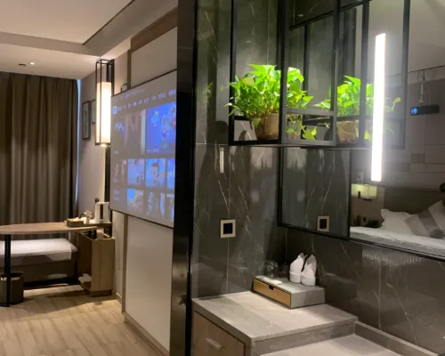 MORNINGHOTEL Morning Hotel (Changsha Airport Langli Industrial Park) Zimmer Photos
