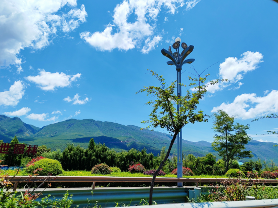 花築奢·麗江古城沁湖軒湖景花園客棧優惠