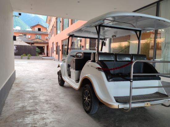 瀘沽湖墨梵精品度假酒店優惠