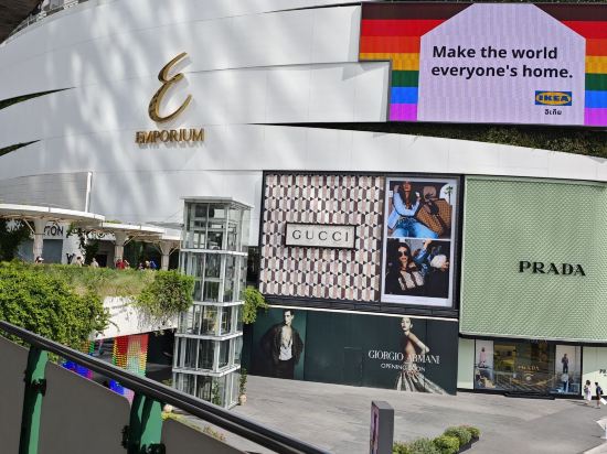 曼谷班達拉西隆套房飯店優惠