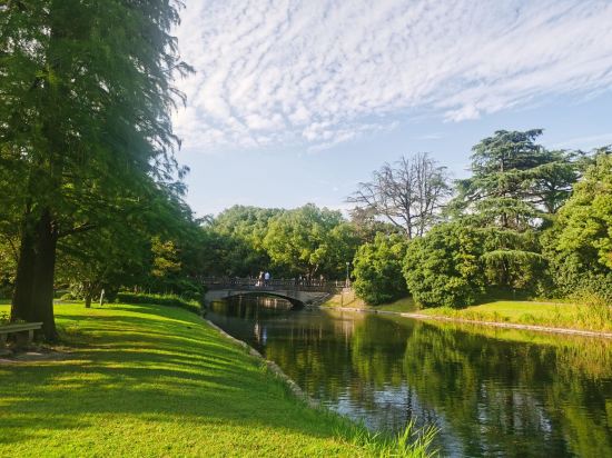 上海西郊賓館優惠