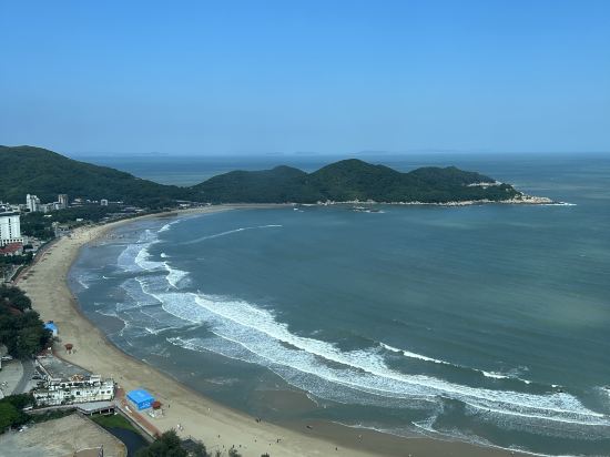 宜必思·尚品酒店（南澳海景店）優惠