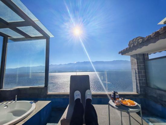 真美度假客棧（大理洱海懸崖海景店）優惠