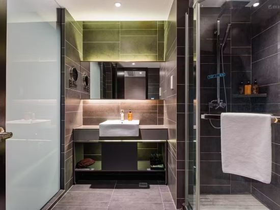 上海中山公園雲睿飯店優惠